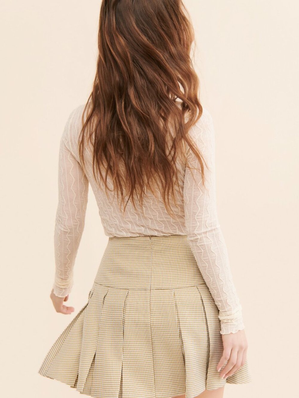 Nuuly School Girl Skirt | Mare Mare